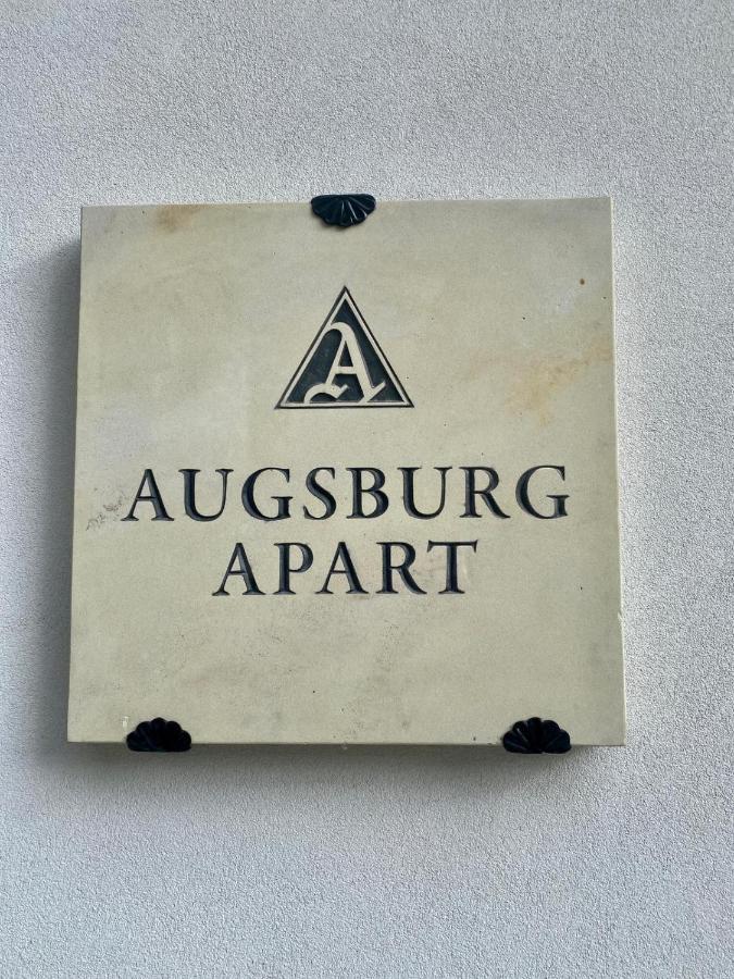 Augsburg Apart 피아트라네암츠 외부 사진